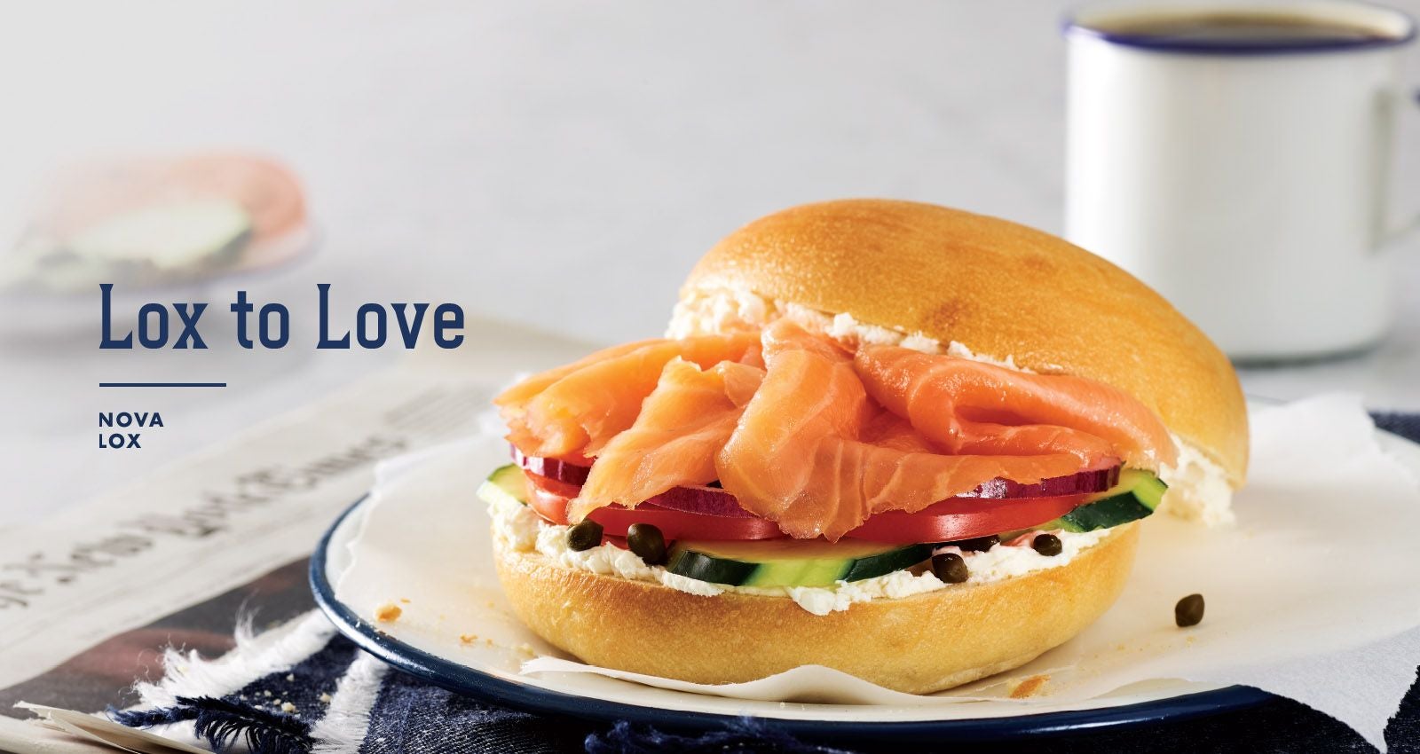 Noah's New York Bagels – Bagel Sandwiches, Coffee & Espresso, Breakfast ...