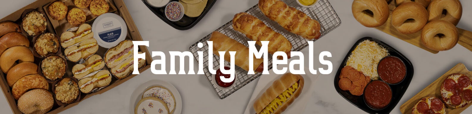 PICTURE: Family Meals Page