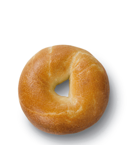 Plain Bagel