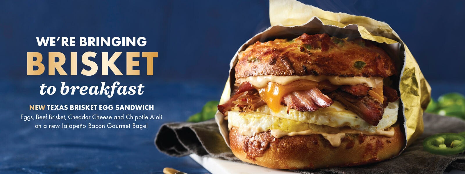 Noah's New York Bagels Bagel Sandwiches, Coffee & Espresso, Breakfast