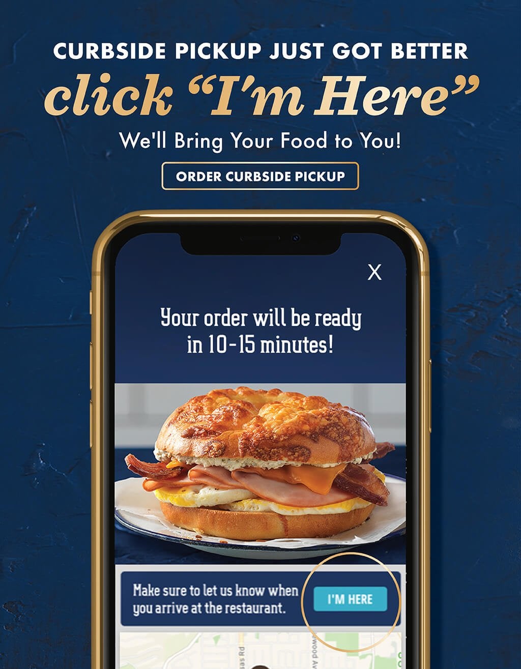 Noah's New York Bagels Bagel Sandwiches, Coffee & Espresso, Breakfast