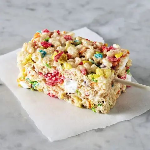 Fruity Cereal Pop
