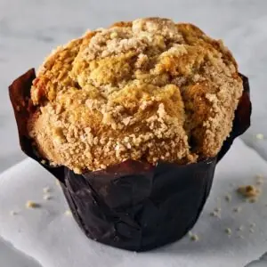 Cinnamon Chip Muffin