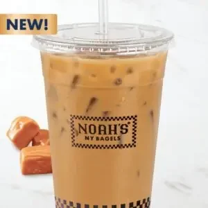 Caramel Iced Coffee