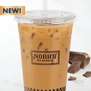 Chocolate Iced Coffee