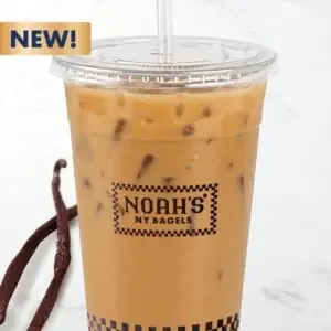 Vanilla Iced Coffee