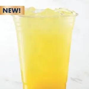 NEW! Santa Monica Sunrise Juice Refresher