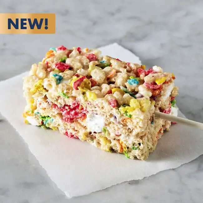 Noah's NY Bagels Limited Time Offer Fruity Cereal Pop Image