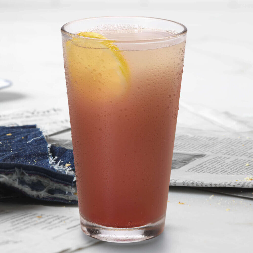 Blackberry Lemonade