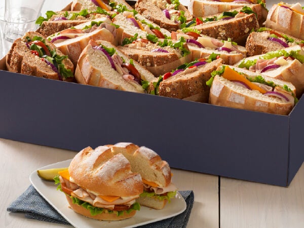 Catering - Noah's Sandwiches