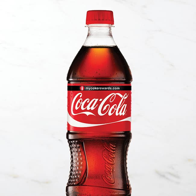 Bottled - Coke®