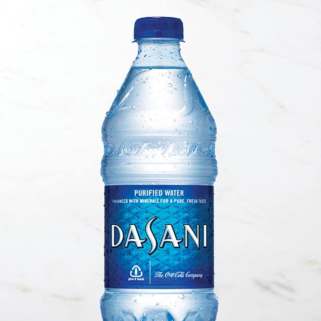Bottled - Dasani® Water