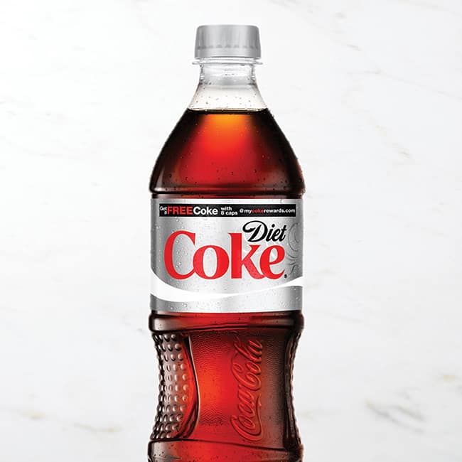 Bottled - Diet Coke®