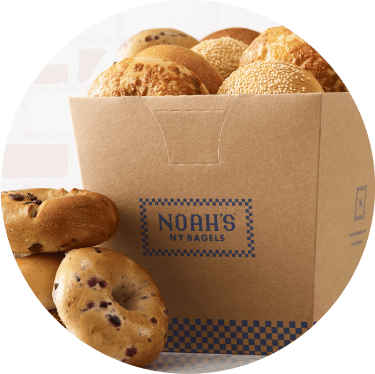 Home - Noah's New York Bagels