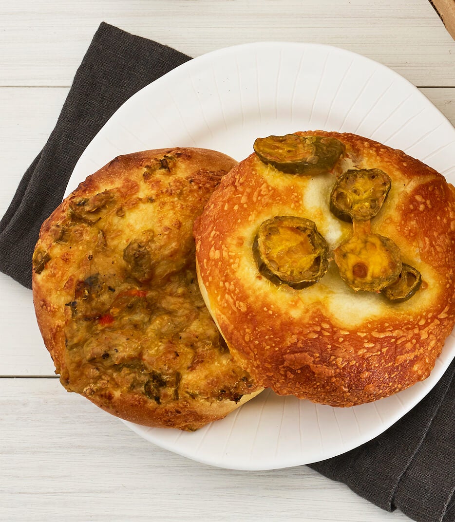 Our Nosh Noah's New York Bagels