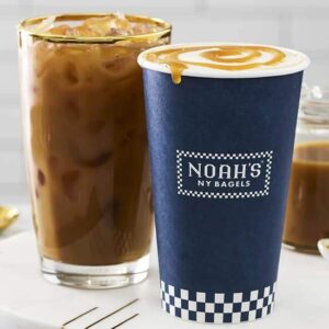Iced Caramel Macchiato