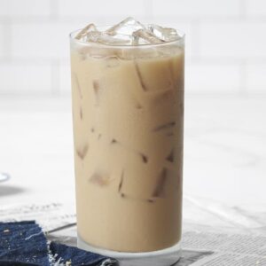 Iced Chai Tea Latte