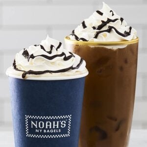 Iced Mocha