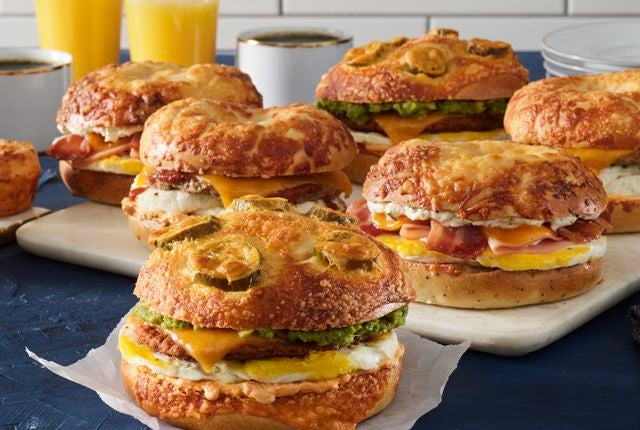 Noah's NY Bagel Catering Deal Image