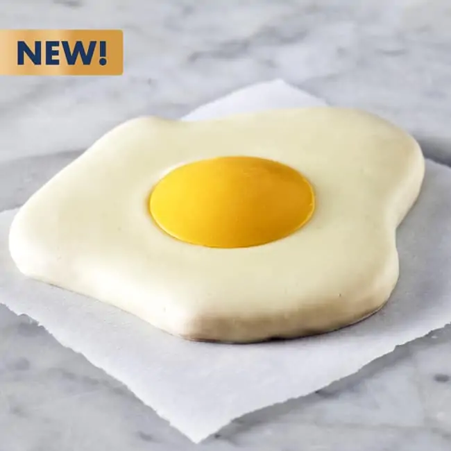 New Egg Sugar Cookie