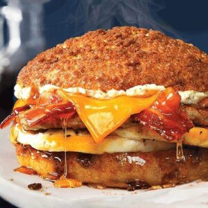 Maplehouse Egg Sandwich