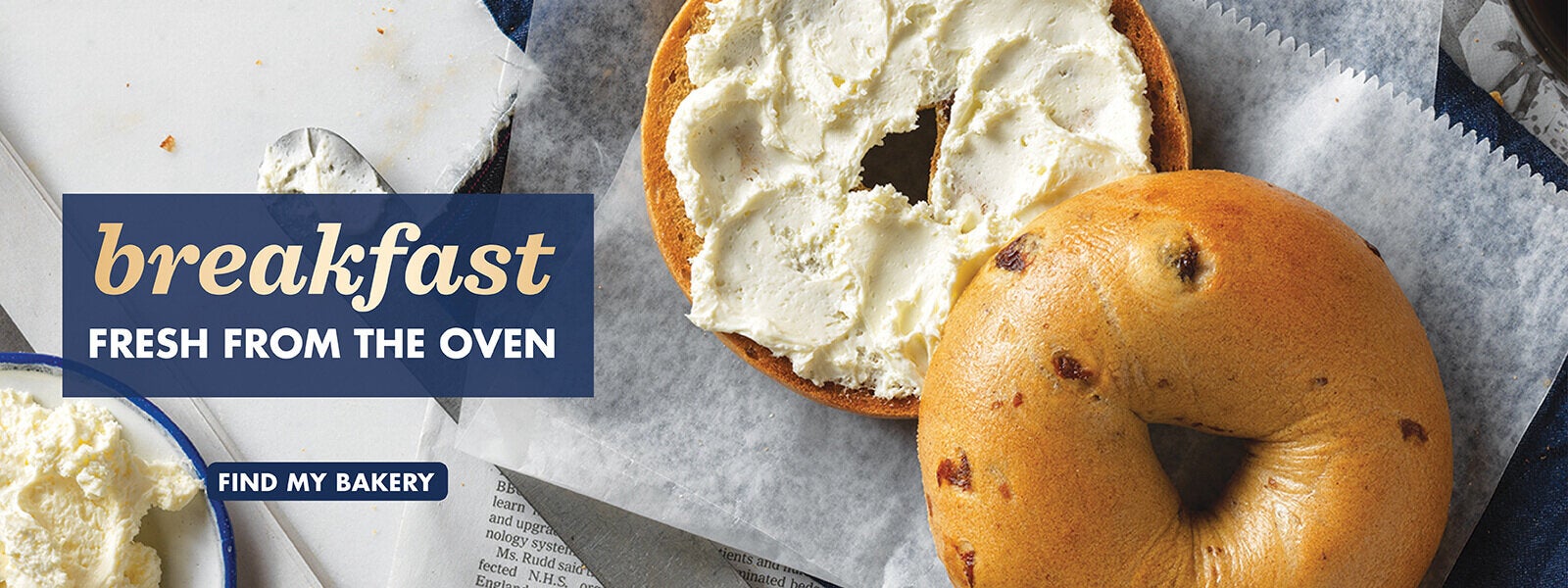 Breakfast fresh from the oven webslider