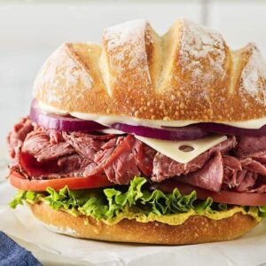 Deli Pastrami