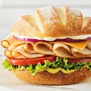 Deli Turkey