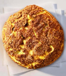 Maple French Toast Gourmet Bagel