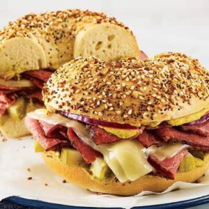 Hot Pastrami