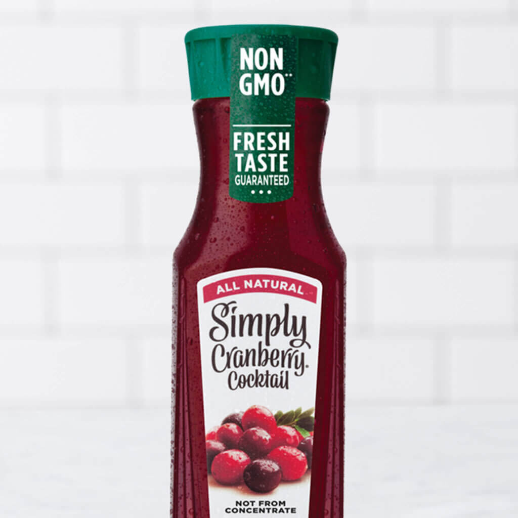 Simply Cranberry