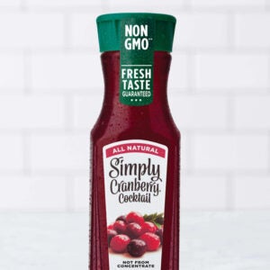 Simply Cranberry