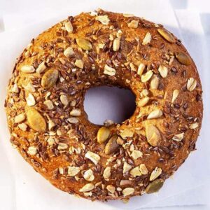 Ancient Grain Bagel