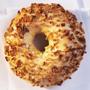 Onion Bagel