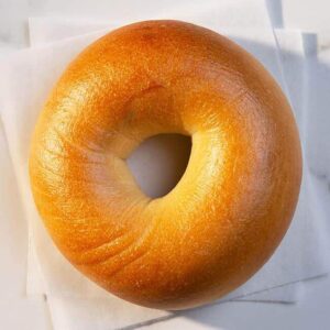 Plain Bagel