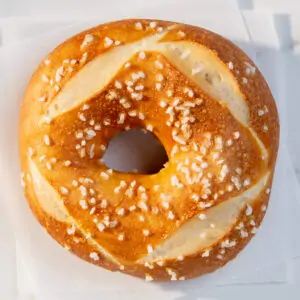 Pretzel Bagel