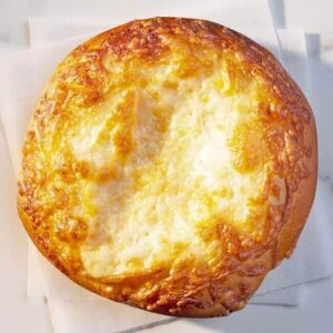 Six-Cheese Gourmet Bagel