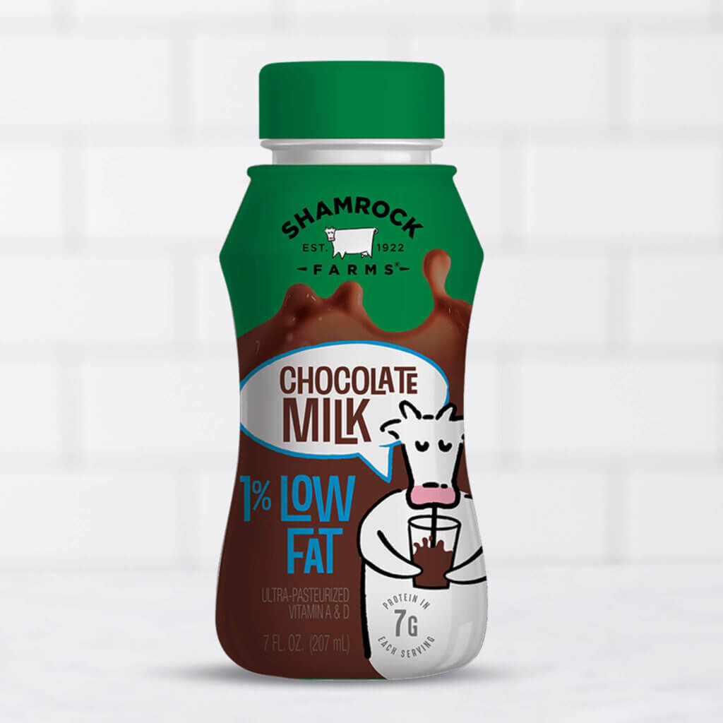Bottled - Chocolate Milk