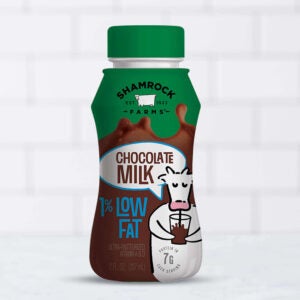 Bottled - Chocolate Milk