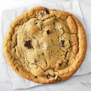 Heavenly Chocolate Chip Cookie