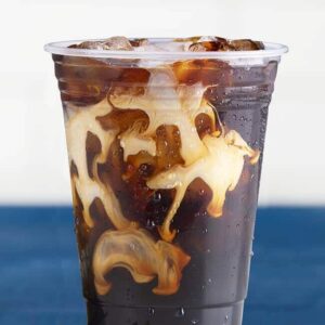 Vanilla Cream Cold Brew