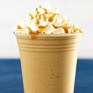 Caramel Cold Brew Shake