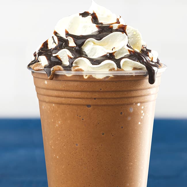 Chocolate Cold Brew Shake