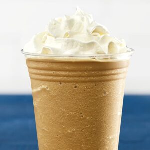 Vanilla Cold Brew Shake
