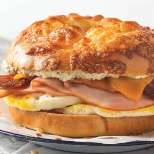 Farmhouse Egg Sandwich