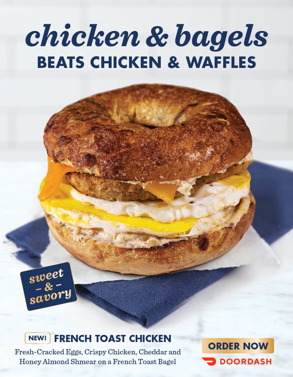 Noah's New York Bagels – Bagel Sandwiches, Coffee & Espresso, Breakfast ...