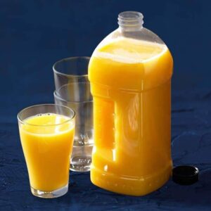 Orange Juice for the Group