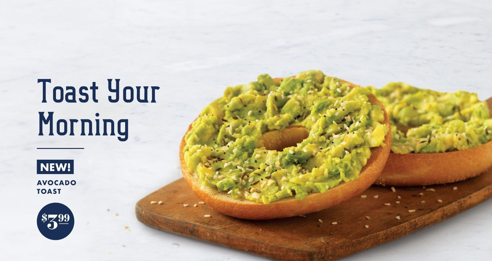 Noah's New York Bagels – Bagel Sandwiches, Coffee & Espresso, Breakfast ...