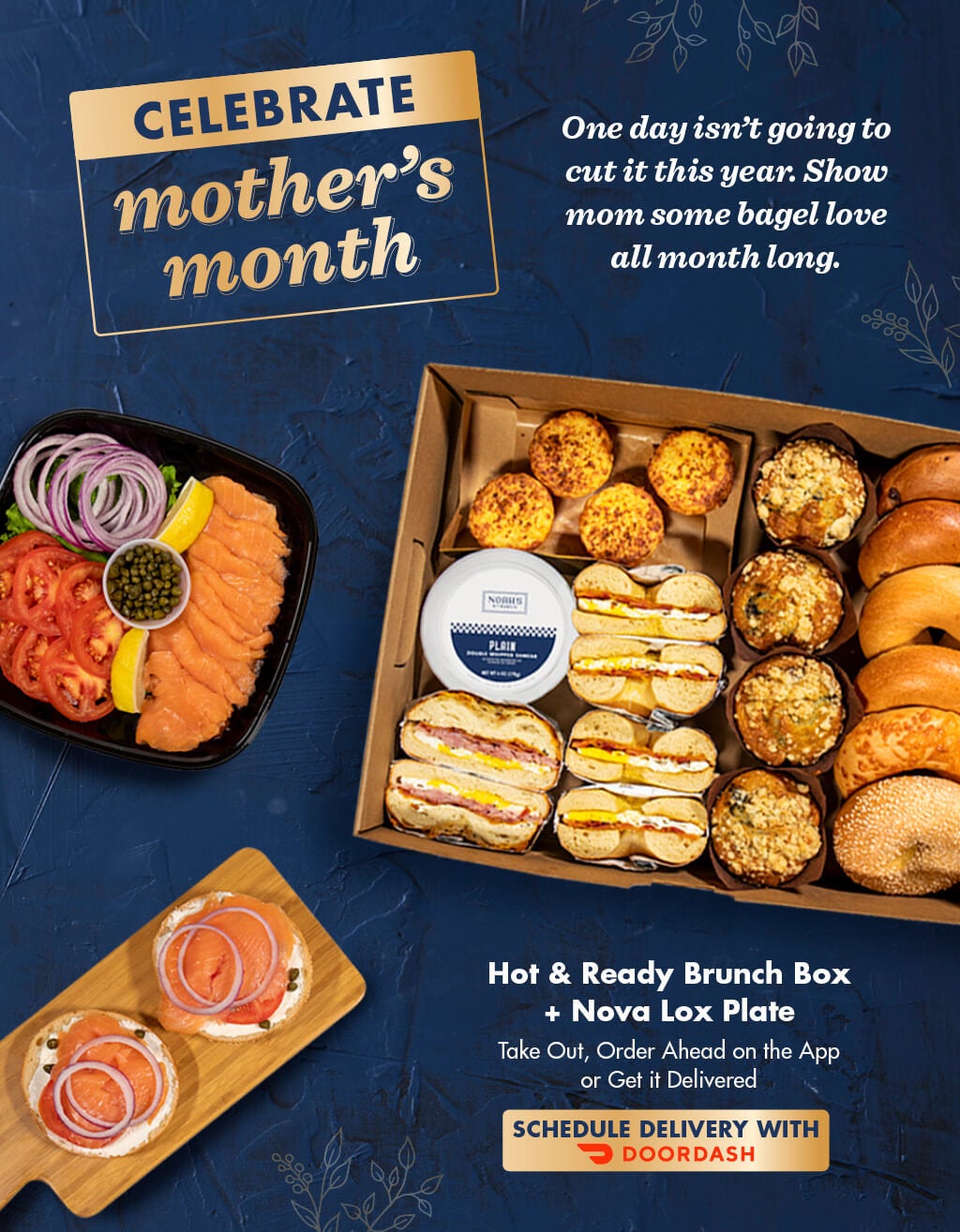 Noah's New York Bagels – Bagel Sandwiches, Coffee & Espresso, Breakfast ...