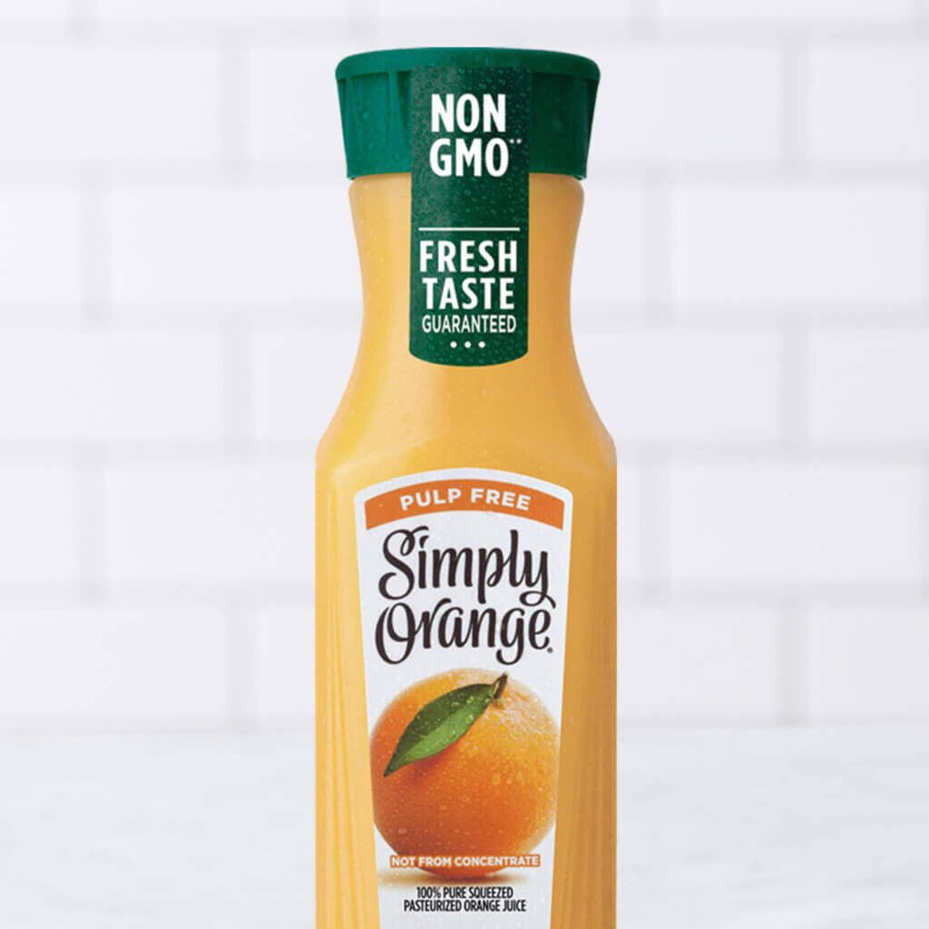 Bottled - Simply Orange®